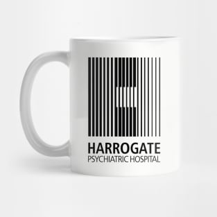 Harrogate Psychiatric Hospital - Cult of Chucky Mug